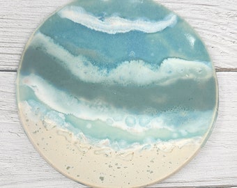 Beachy Trinket Dish