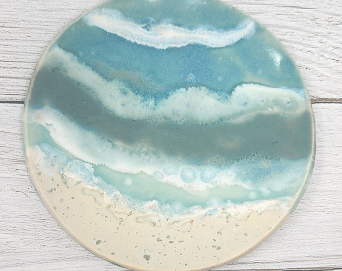 Beachy Trinket Dish