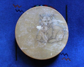 Mother Lynx drum