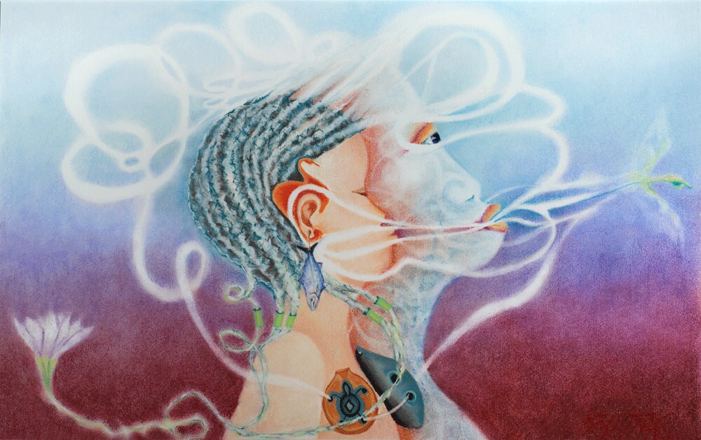 dream art print
