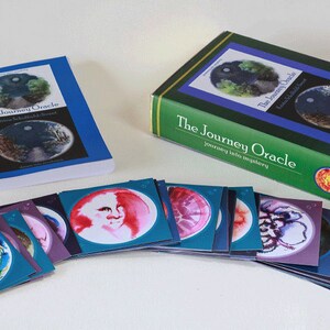 Sagesse Oracle Cartes de divination