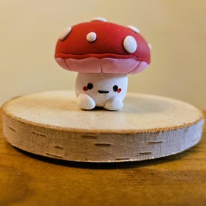 Emotional Support Mushroom