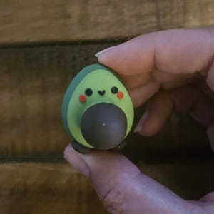 Emotional Support Avocado