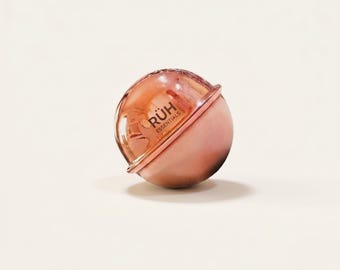 Copper Water Infuser Ball | Ayurvedic Hydration, Holistic Wellness & Detox Support, Promotes Natural Vitality