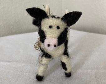 Standing Cow