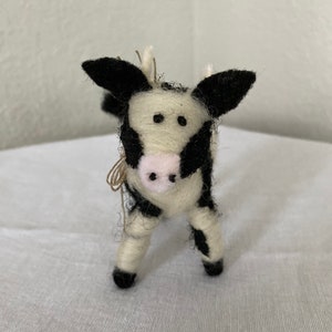 Standing Cow