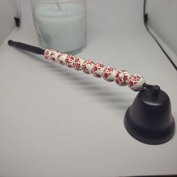 Flower Candle Snuffer Etsy