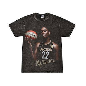 Aja Wilson Graphic Tee