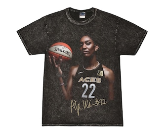 Aja Wilson Graphic Tee