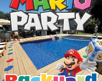 マリオパーティ スーパースターズ カバーアート: Nintendo Switch 用