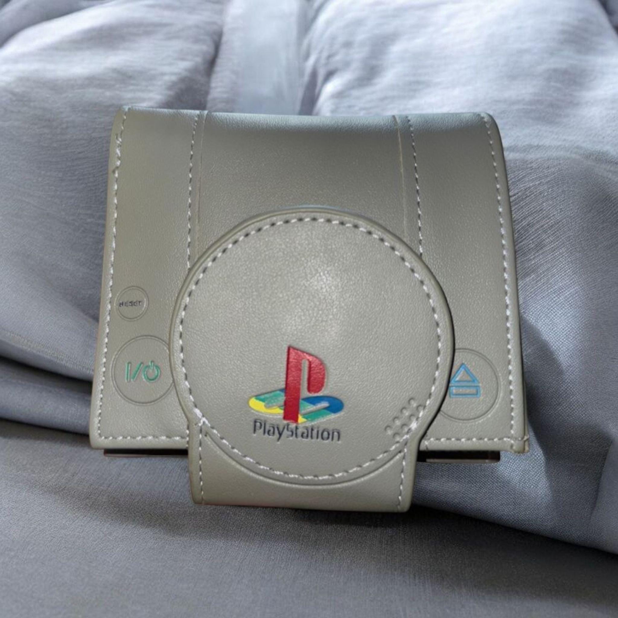 Playstation Wallet