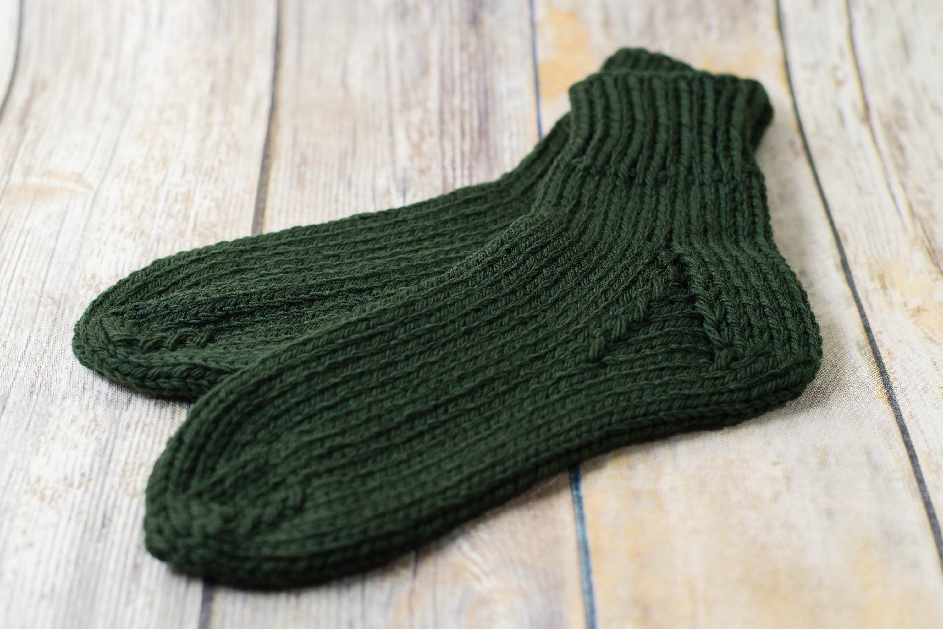 Wool Knit Socks Women's House Socks Thick Wool Socks Etsy