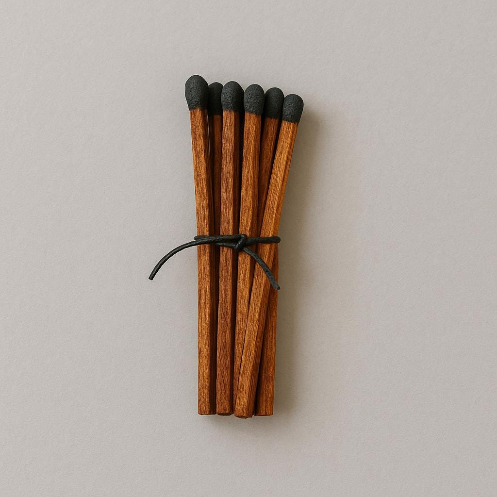 Set of Matches - Etsy