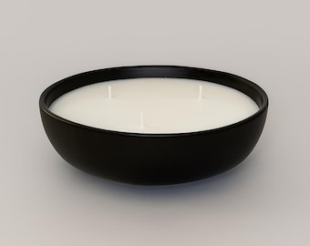 Large Bowl Candle