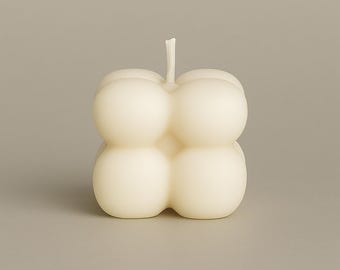 Small Bubble Candle