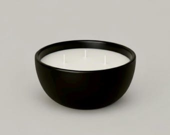 Small Bowl Candle