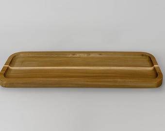 Classic Wood Tray