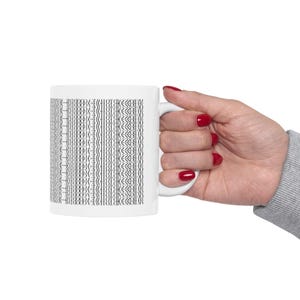 Hidden Message Mug -My Boss said to have a good day... so I went home, Gift for Work Colleagues- Secret Sarcastic Work Message - Coffee Cup.