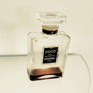 Vintage Chanel, No. 22, Pure Parfum, 3.5 ml, Mini Purse Size
