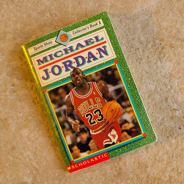 michael jordan bookbag