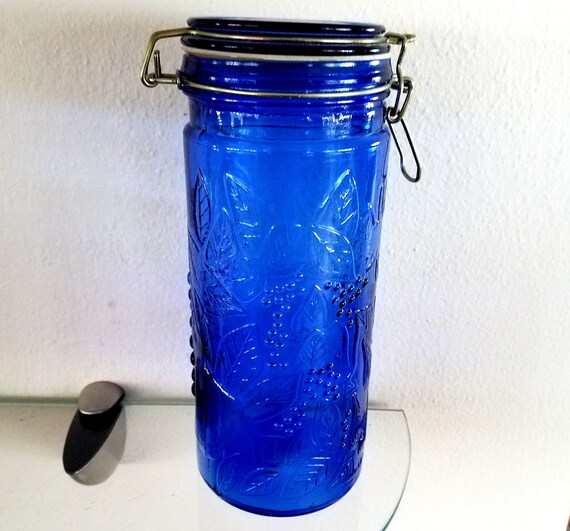 Seasoning & Spice Tools Garlic Keepers Mason Jar Garlic Keeper Vintage