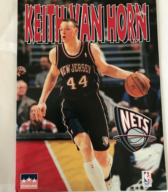 keith van horn jersey