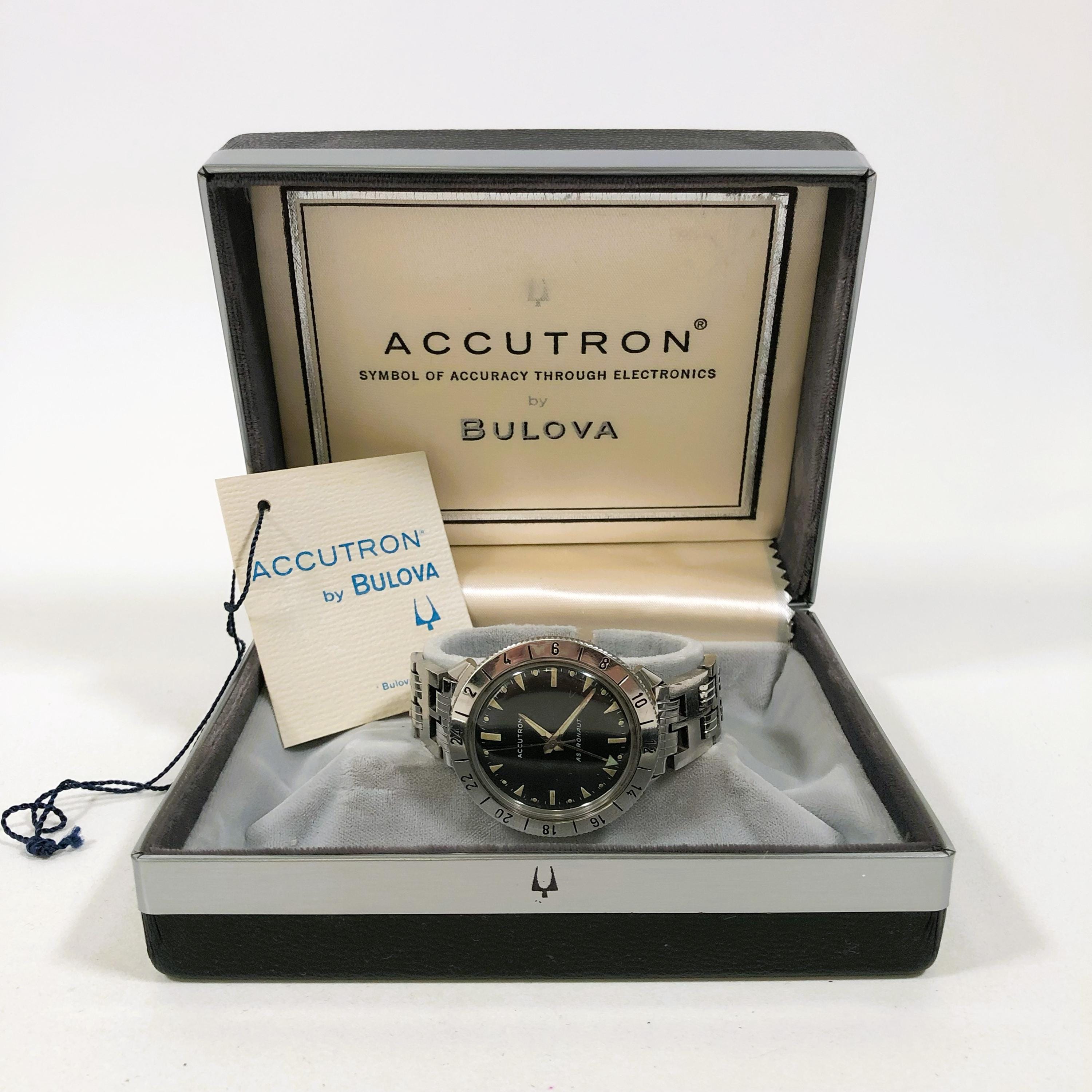 Accutron Astronaut