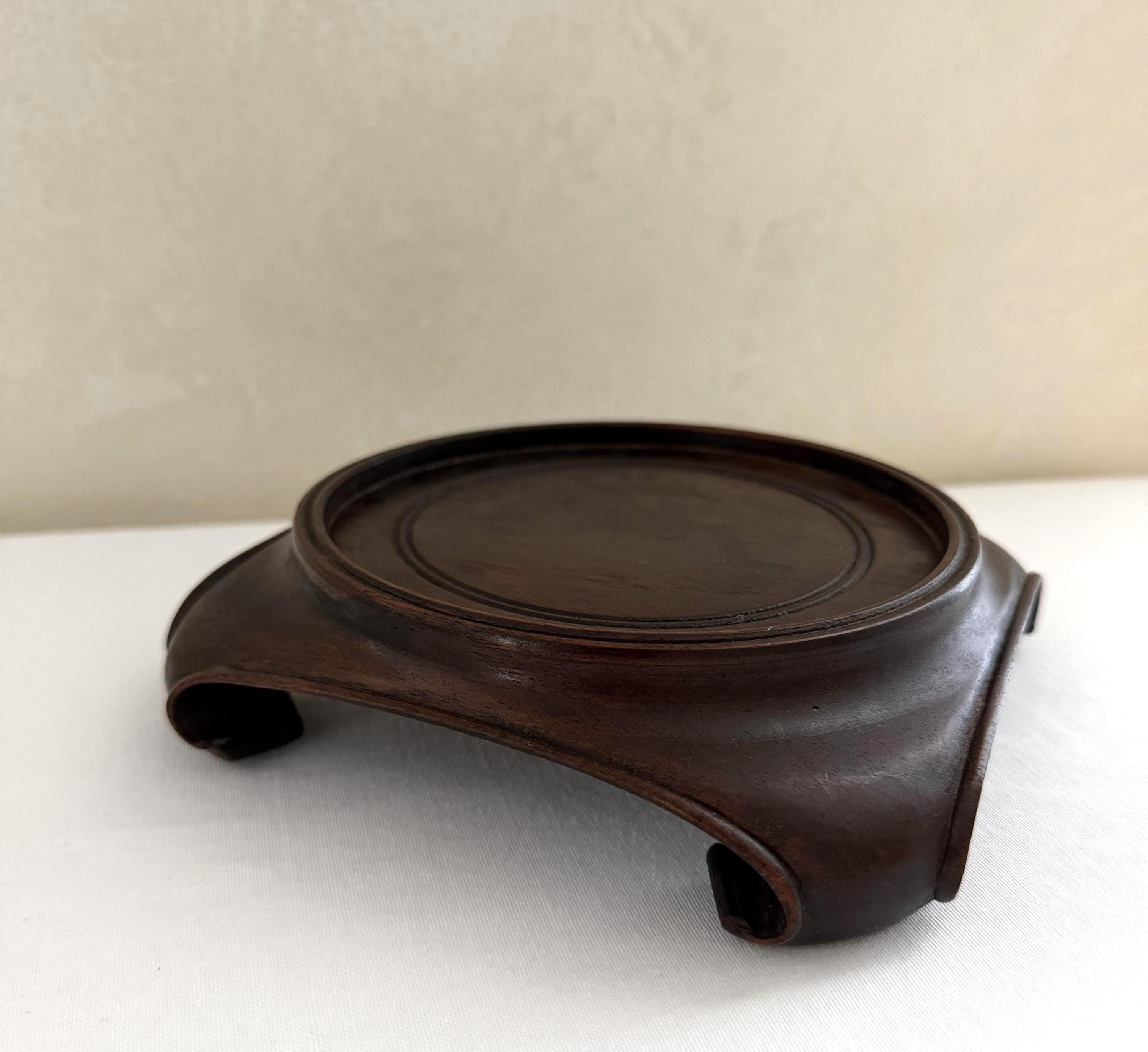 Antique Chinese Stands - Etsy