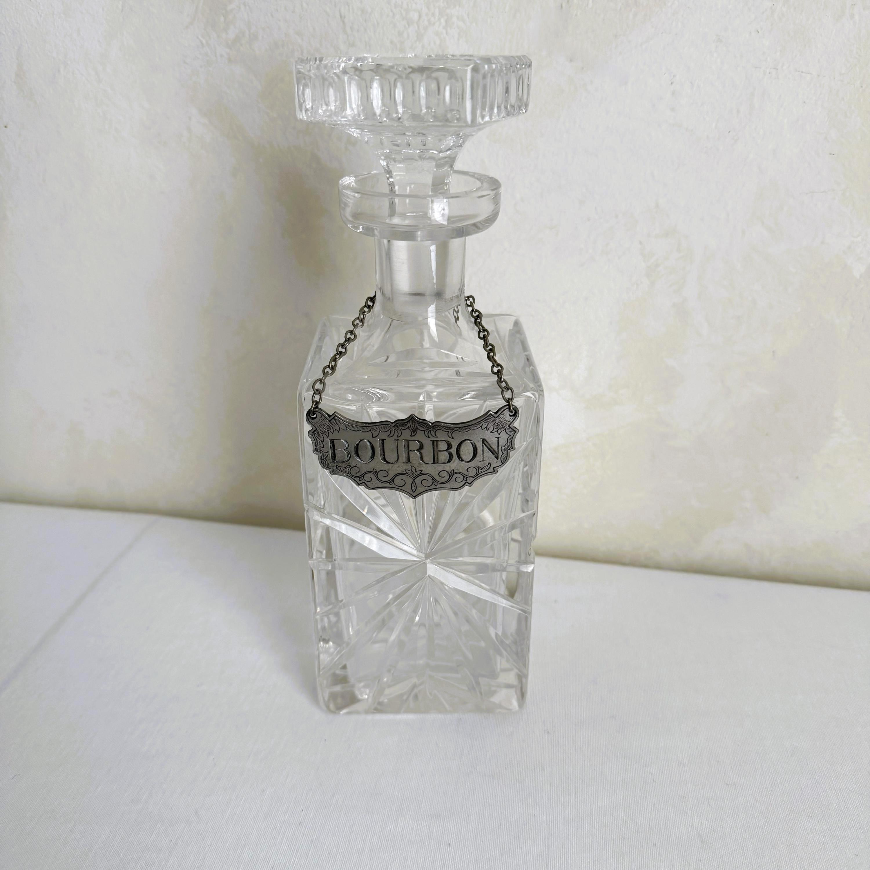 Stieff Newport Decanter Labels - Etsy