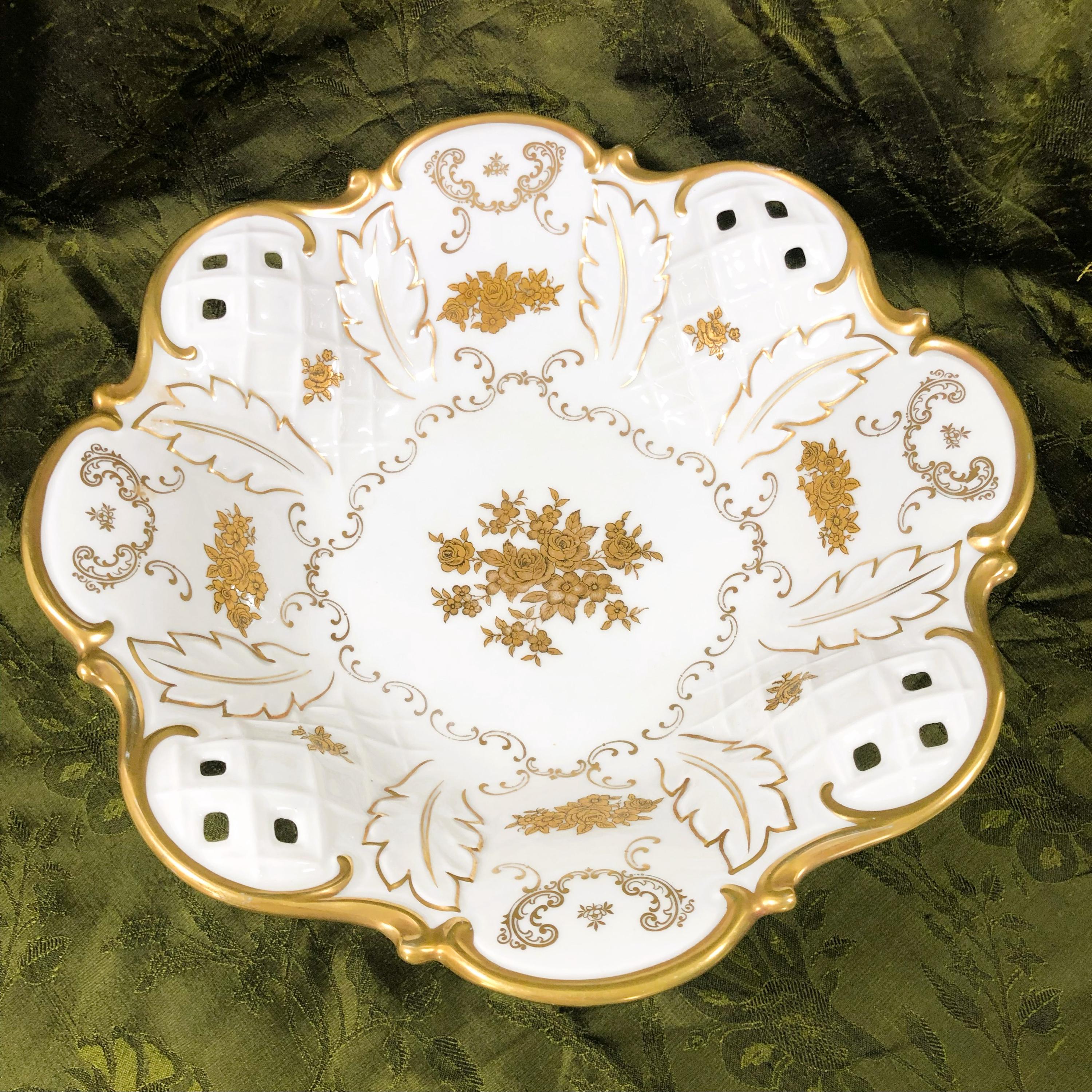 Reichenbach Porcelain - Etsy