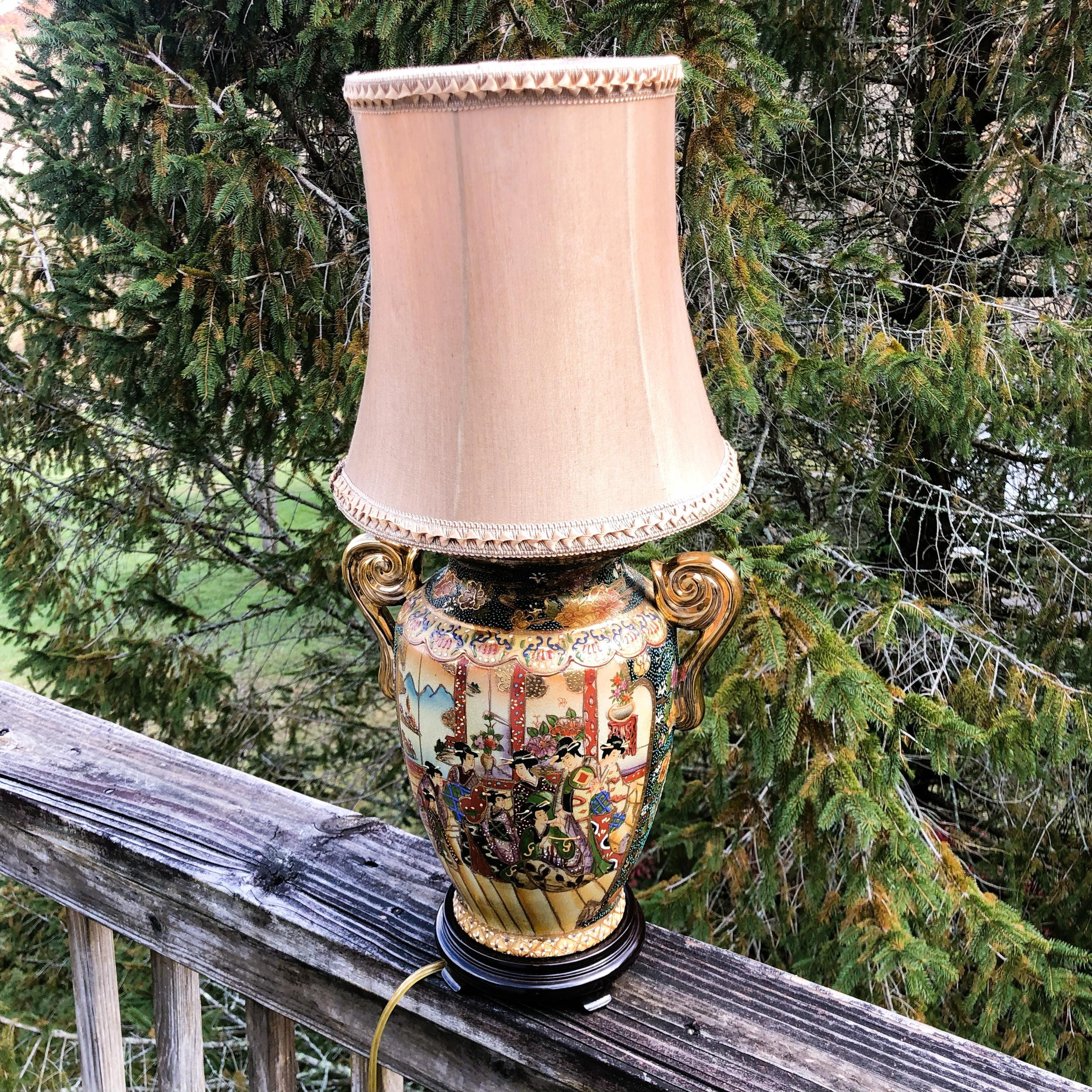 Wildwood Lamps - Etsy