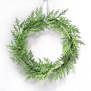 Weihnachten SVG, Zedernblätter für Weihnachtskranz, Weihnachtsdekoration
