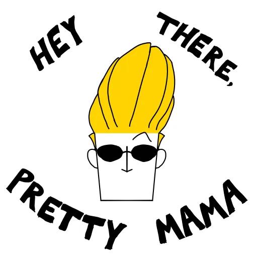 Johnny bravo woah mama discount