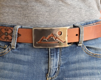 mens novelty belts