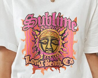 Sublime Shirt - Etsy