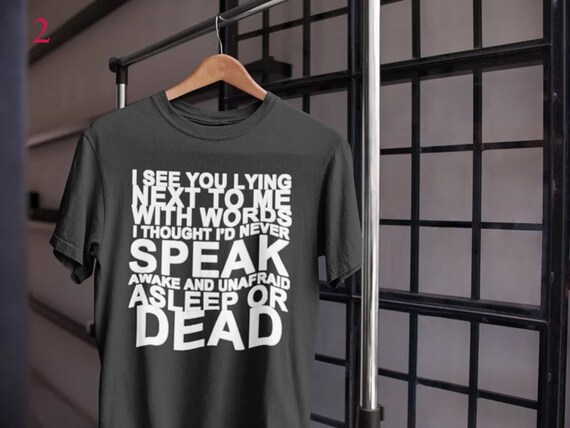 My Chemical Romance Famous Last Words 