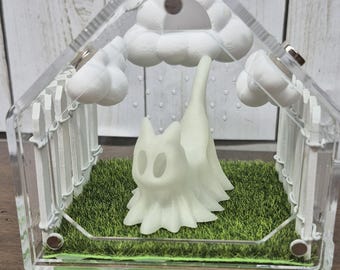 Small Sling/Juvenile Glow-in-the-Dark House