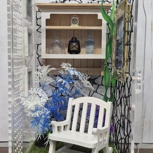 Large &#39;Beachy&#39; Jumping Spider Enclosure
