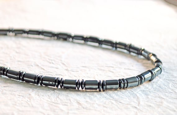 Magnetic hematite best sale jewelry