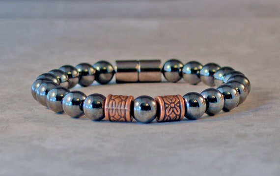 Multi-Couleur Hématite Thérapie Magnétique Bracelet