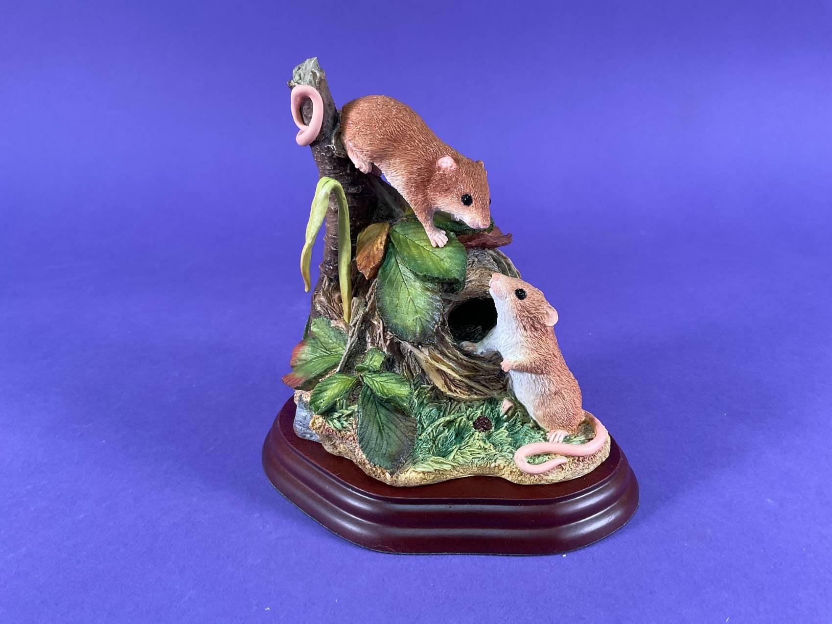 Border Fine Art Mice - Etsy Australia