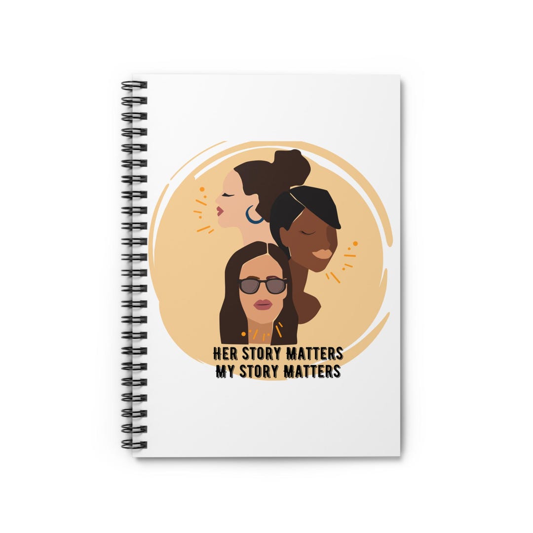 Empowerment Journal for Women - Spiral Bound main image 1