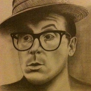 Elvis Costello print