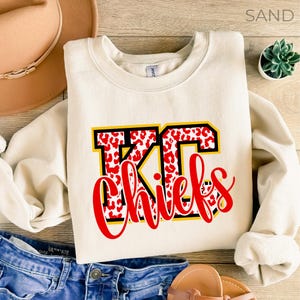 Kansas City Football Sweatshirt, Trendy Kansas City Fan Shirt, Football Crewneck, Kansas City Hoodie, Youth Sweater,Taylor Travis Tshirt