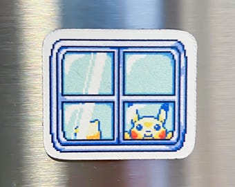 Peak At Chu - Magnet