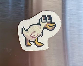 Mad Duck - Magnet