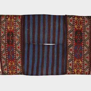 Authentic Avşar Saddle Bag  KHH 002