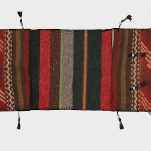 Authentic  Yörük Saddle Bag  KHH 005