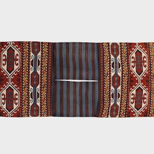 Authentic Avşar Saddle Bag KHH 001