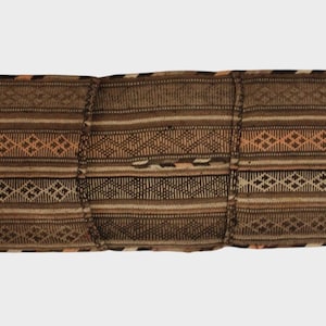 Authentic Türkmen Saddle Bag  KHH 008